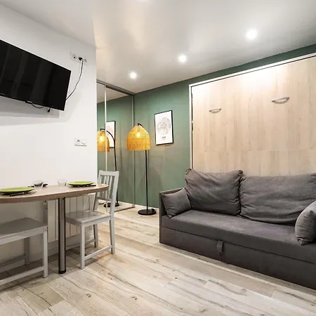 Nice Studio In Central Nearby Grand'place - Welkeys * Lille