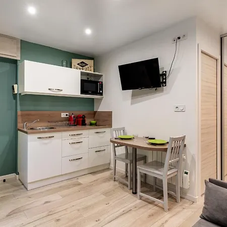 Nice Studio In Central Nearby Grand'place - Welkeys * Lille