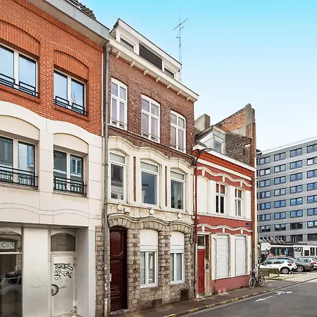 Appartement Nice Studio In Central Nearby Grand'place - Welkeys Lille